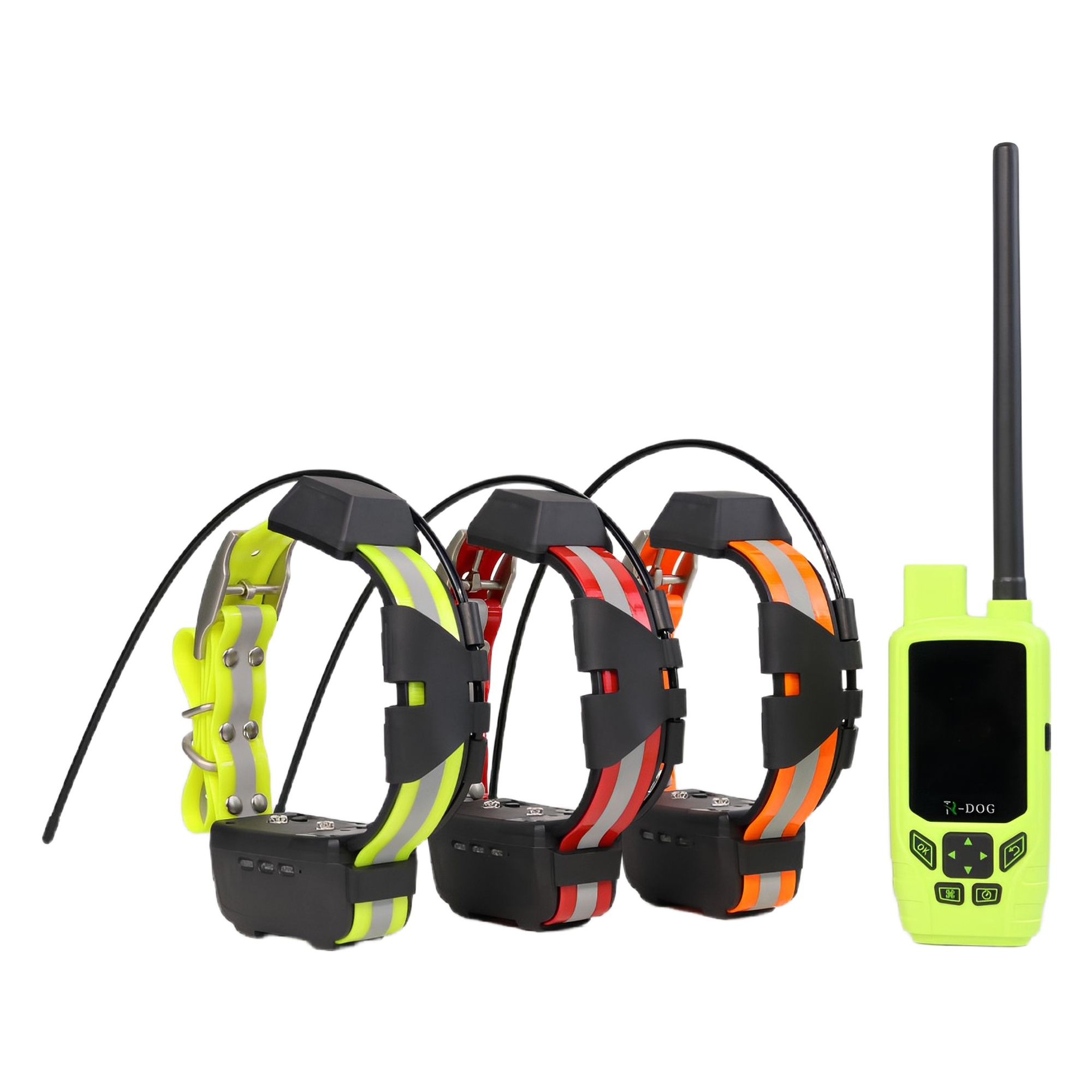 Localizador IOCUS Apolo y collar NOVA - Imagen 2