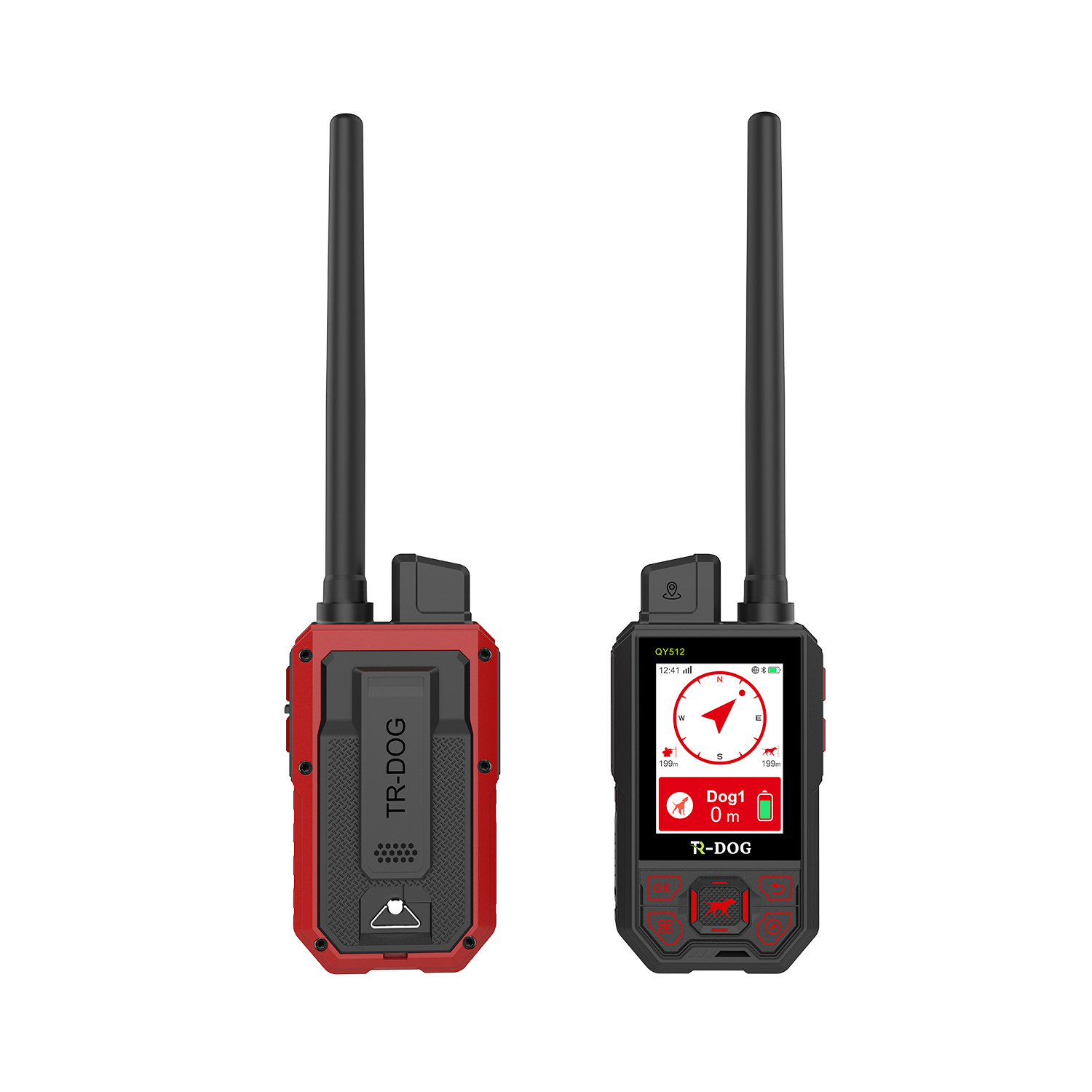 IOCUS POLARIS CON COLLAR NOVA - Imagen 6