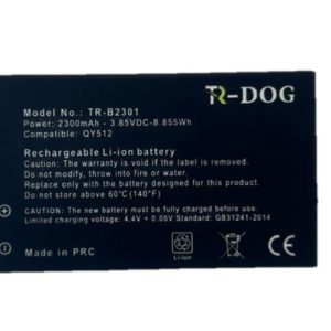 BATERÍA PARA ICOUS POLARIS